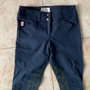 Tailored Sportsman Trophy Hunter Front Zip Pants